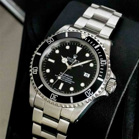 rolex sea dweller 16600 prezzo